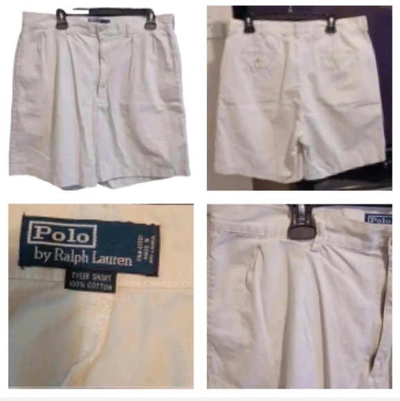 🐾Men's Ralph lauren shorts🎉 - Picture 1 of 10